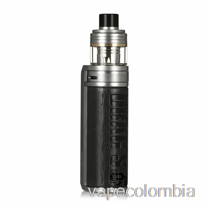 Vape Desechable Voopoo Drag S Pro 80w Kit De Inicio Gris Basalto